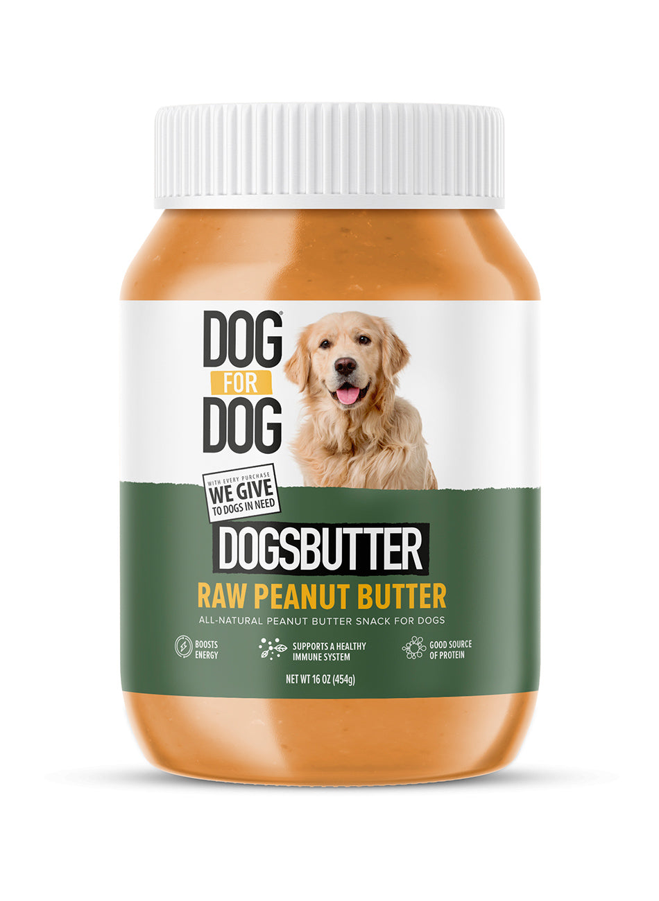 it's peanut butter good for dogs