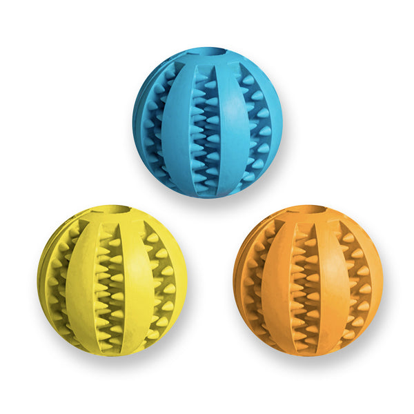 Stuffable Ball for Chewing and Teeth DogsToy small