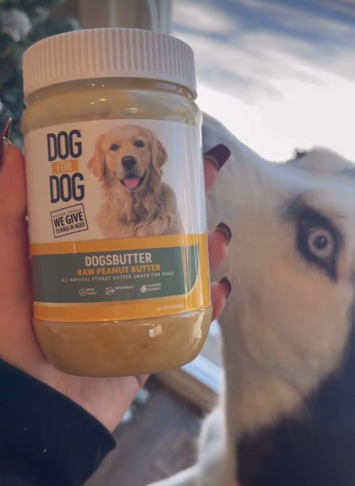 Get Online Natural Raw Dogs Butter, Dog Food